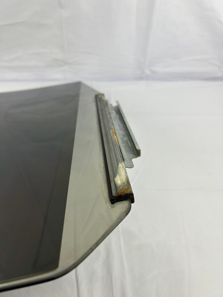 1998-2000 Lexus LX470 Left Rear Door Window Glass OEM 68113-60270
