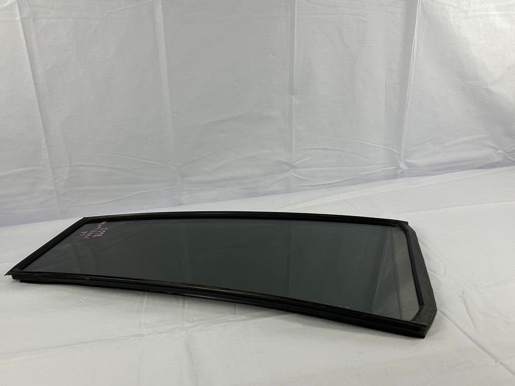 1998-2000 Lexus LX470 Door Window Fixed Vent Glass Rear Left OEM