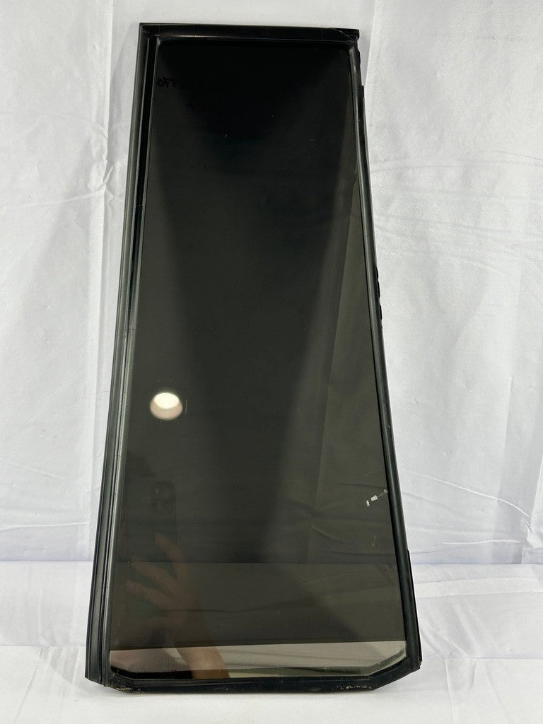 1998-2000 Lexus LX470 Door Window Fixed Vent Glass Rear Left OEM