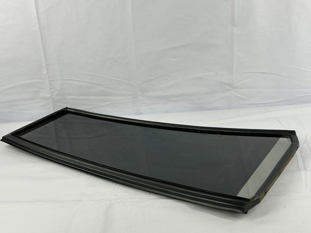 1998-2000 Lexus LX470 Door Window Fixed Vent Glass Rear Left OEM