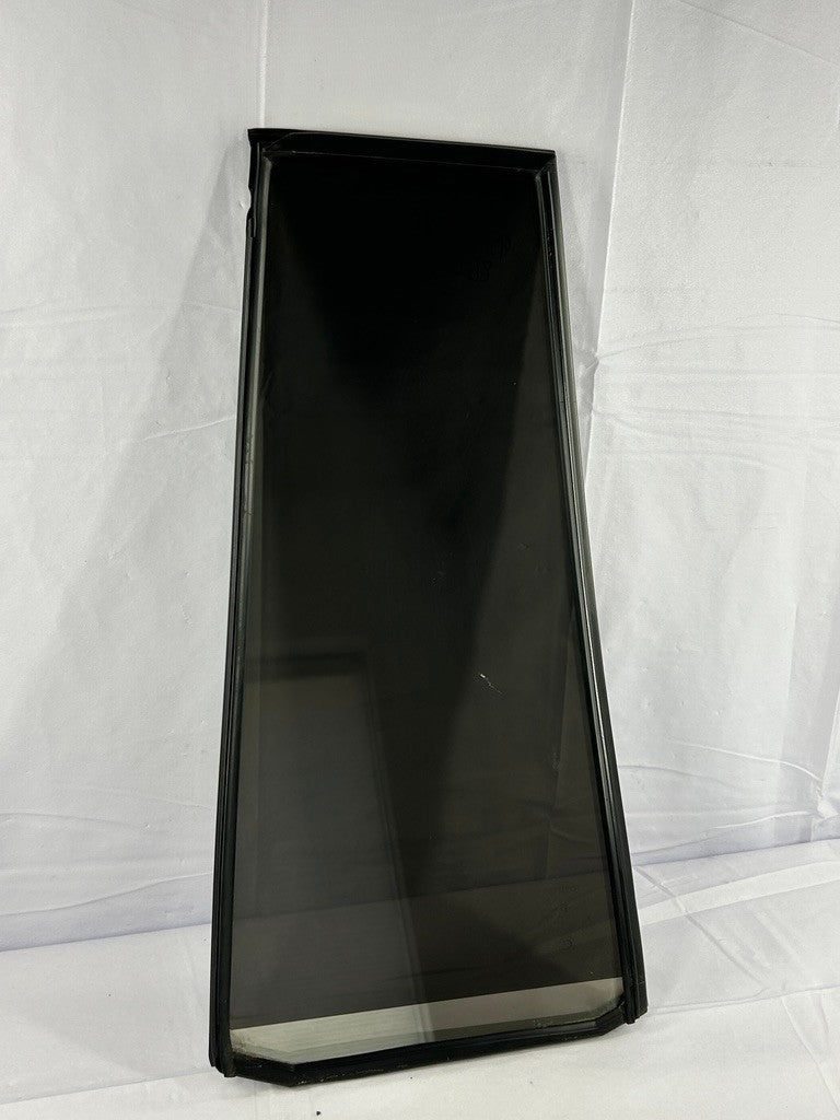 1998-2000 Lexus LX470 Door Window Fixed Vent Glass Rear Right OEM