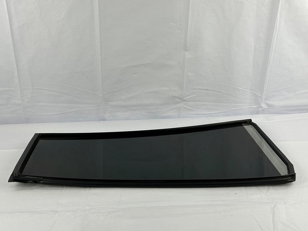 1998-2000 Lexus LX470 Door Window Fixed Vent Glass Rear Right OEM