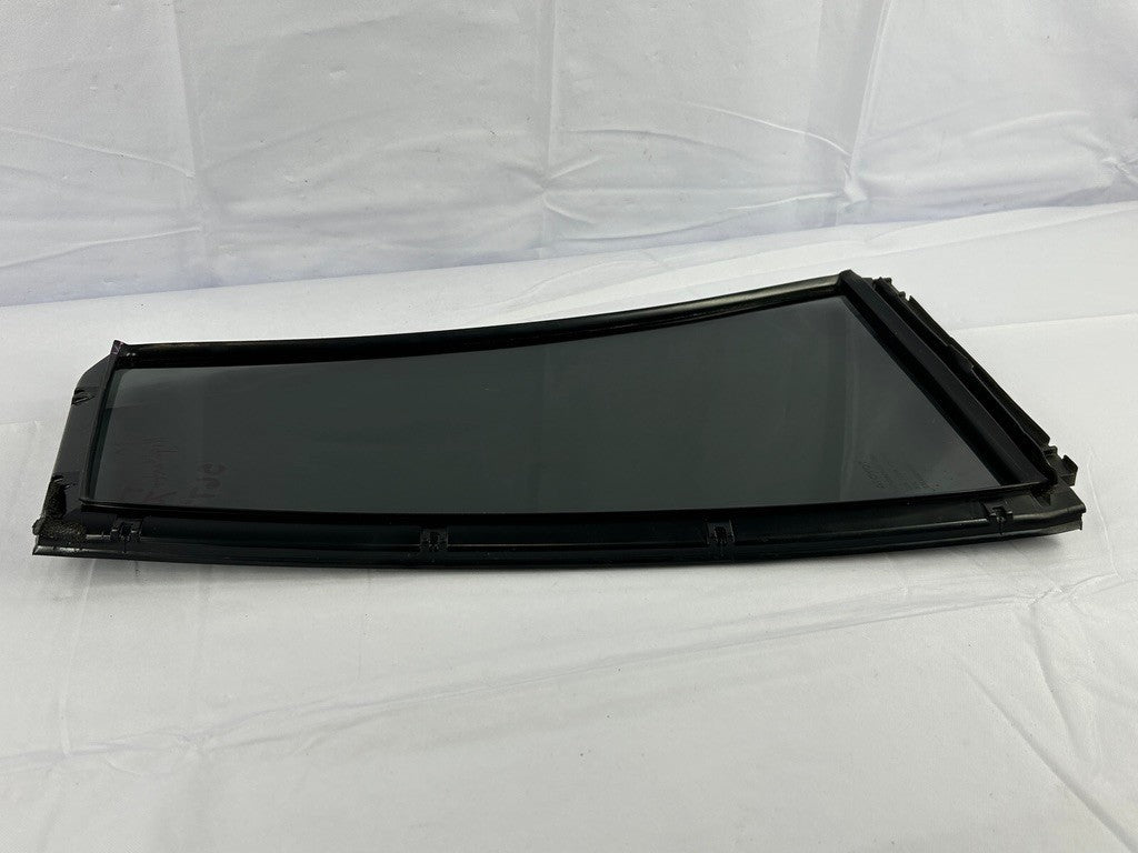 2008-2013 Toyota Highlander Vent Glass Driver Left Rear Door OEM