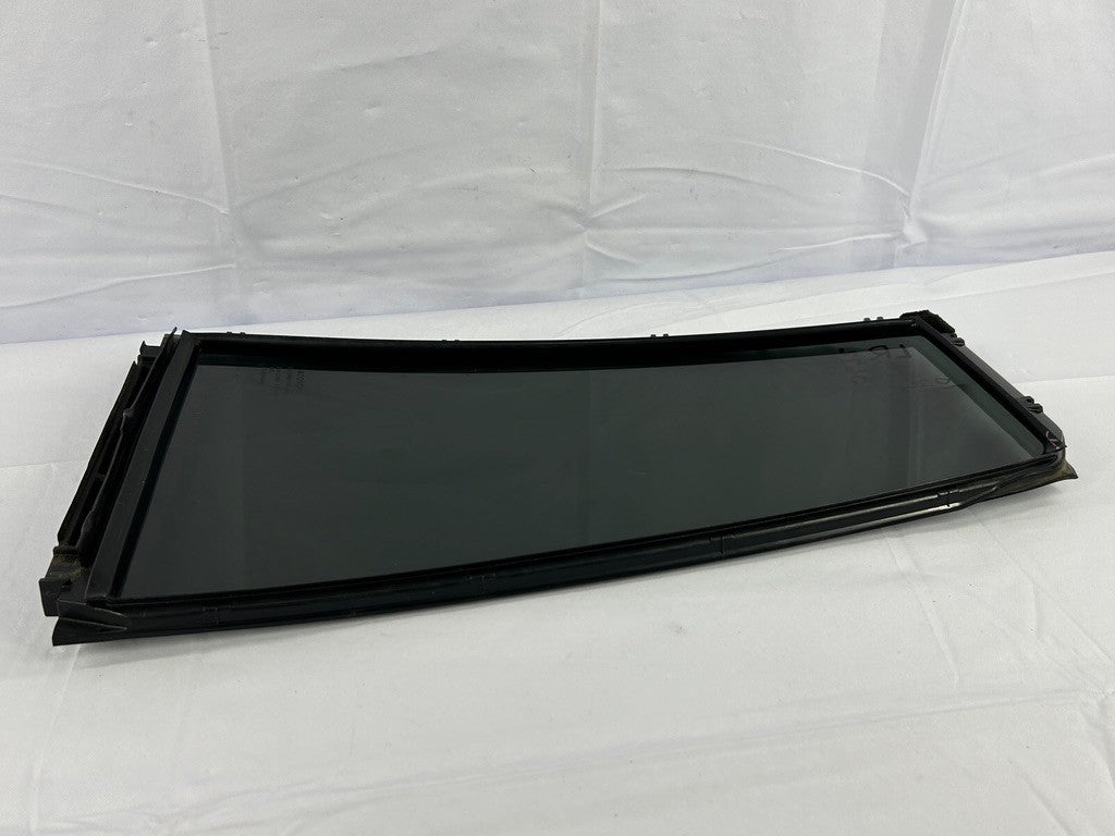 2008-2013 Toyota Highlander Vent Glass Driver Left Rear Door OEM