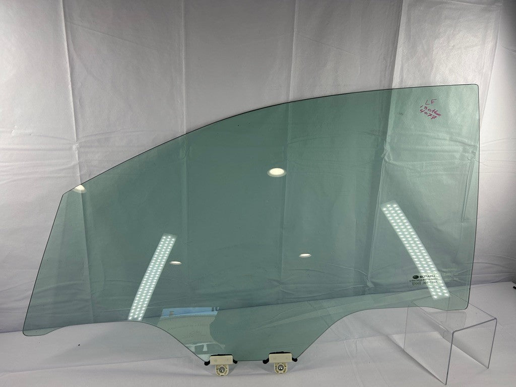 2015-2017 Subaru Outback Front Left Side Door Window Glass OEM