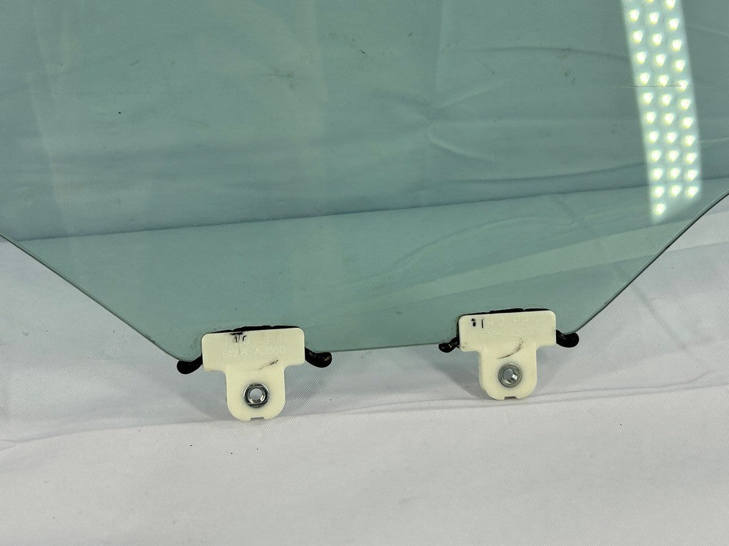 2015-2017 Subaru Outback Front Left Side Door Window Glass OEM