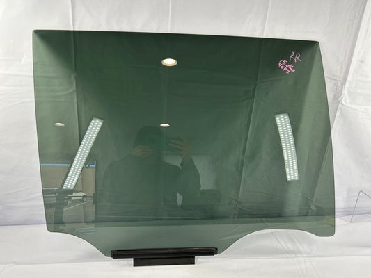 2015-2019 Subaru Outback Rear Right Side Door Window Glass OEM