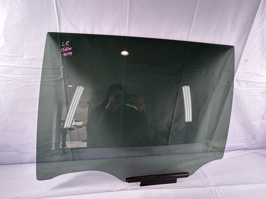 2015-2019 Subaru Outback Rear Left Side Door Window Glass OEM