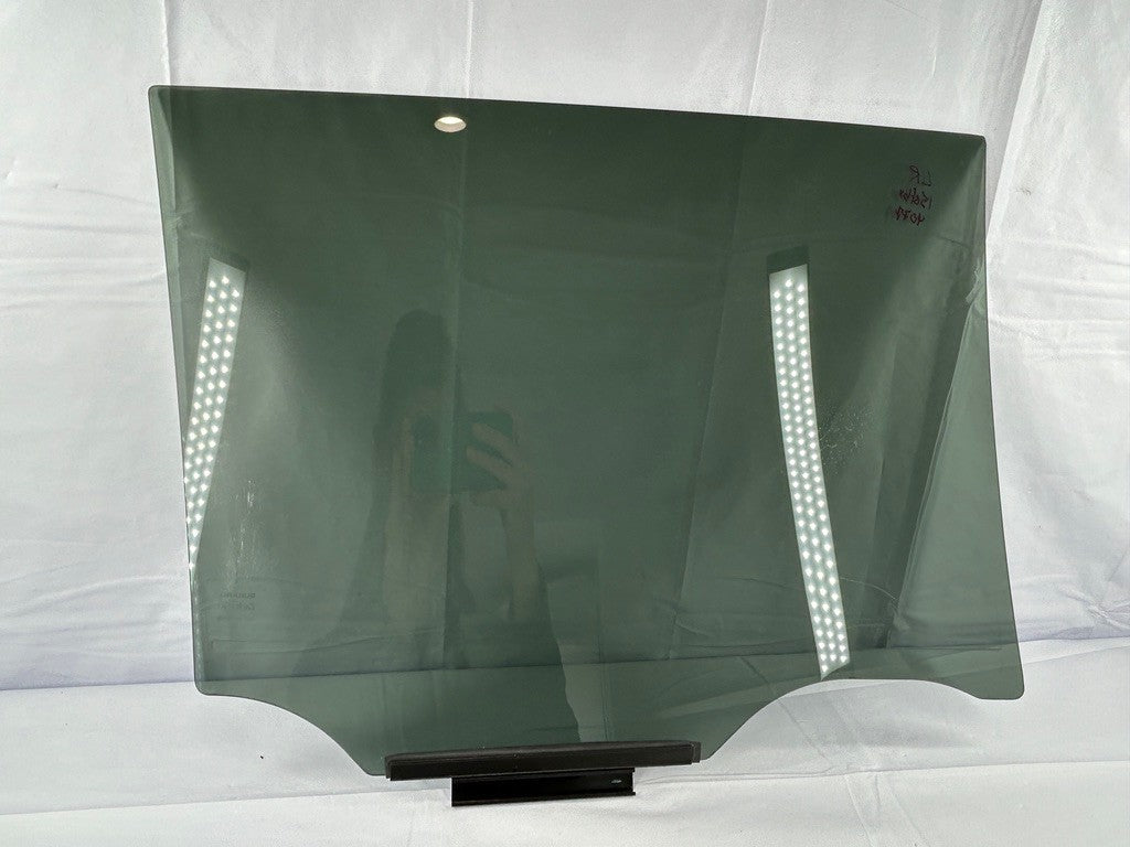 2015-2019 Subaru Outback Rear Left Side Door Window Glass OEM
