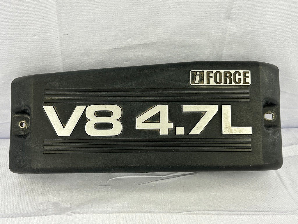 2005-2007 Toyota Tundra 4.7L V8 Engine Cover Plastic 22266-50040 Trim OEM