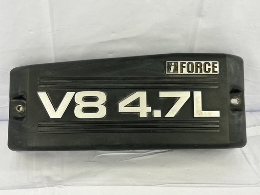 2005-2007 Toyota Tundra 4.7L V8 Engine Cover Plastic 22266-50040 Trim OEM