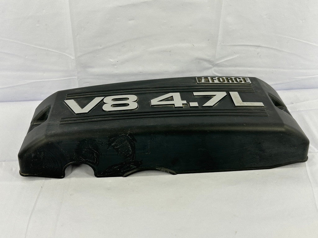 2005-2007 Toyota Tundra 4.7L V8 Engine Cover Plastic 22266-50040 Trim OEM