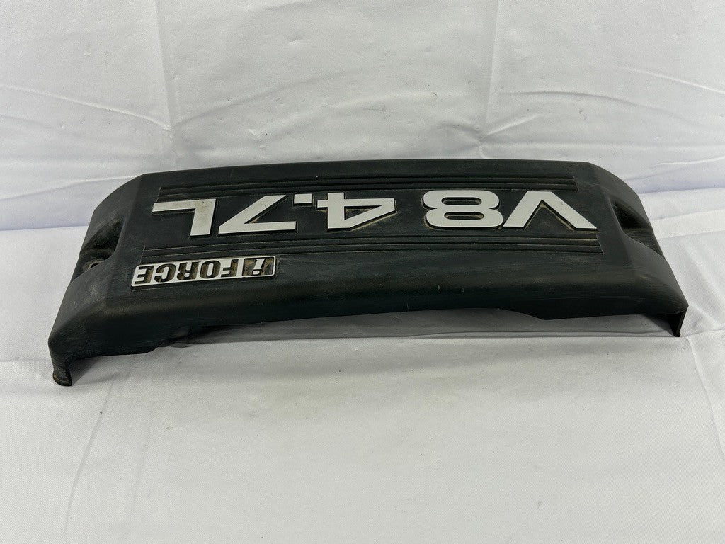 2005-2007 Toyota Tundra 4.7L V8 Engine Cover Plastic 22266-50040 Trim OEM