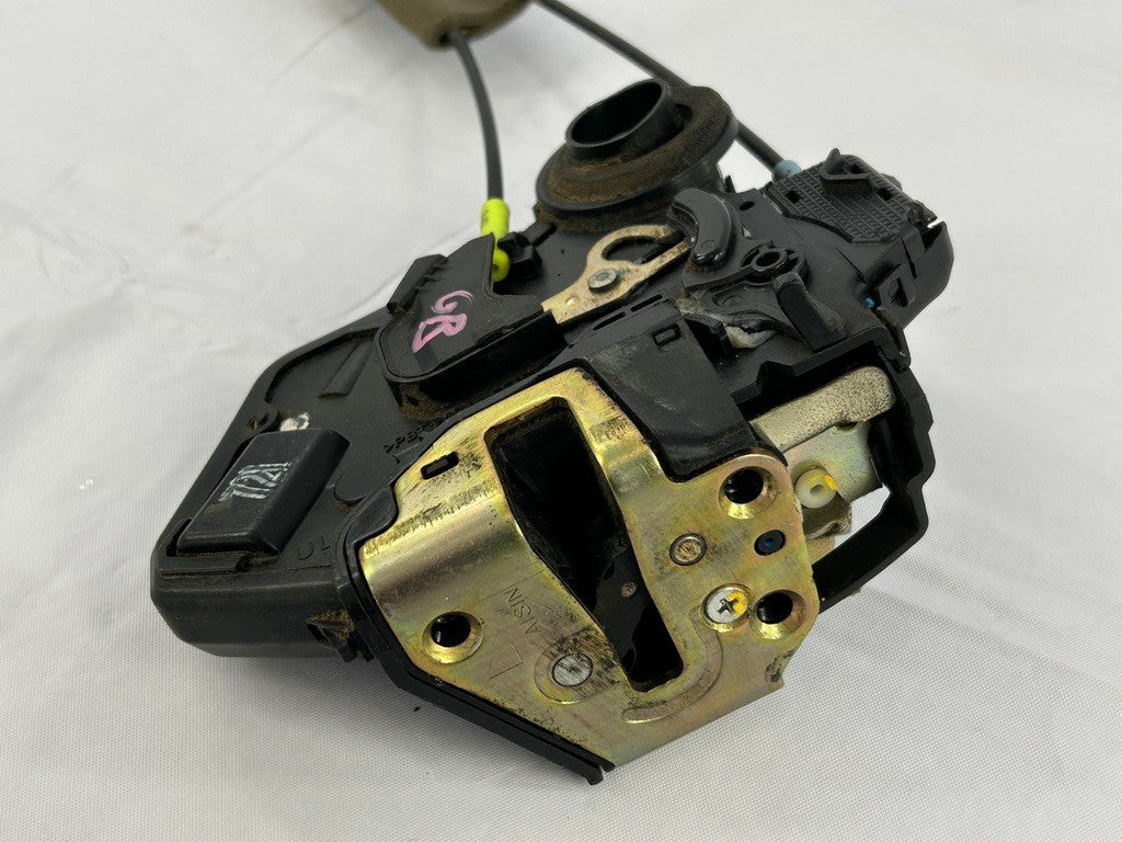 2001-2007 Toyota Tundra Left Rear Door Latch Assembly