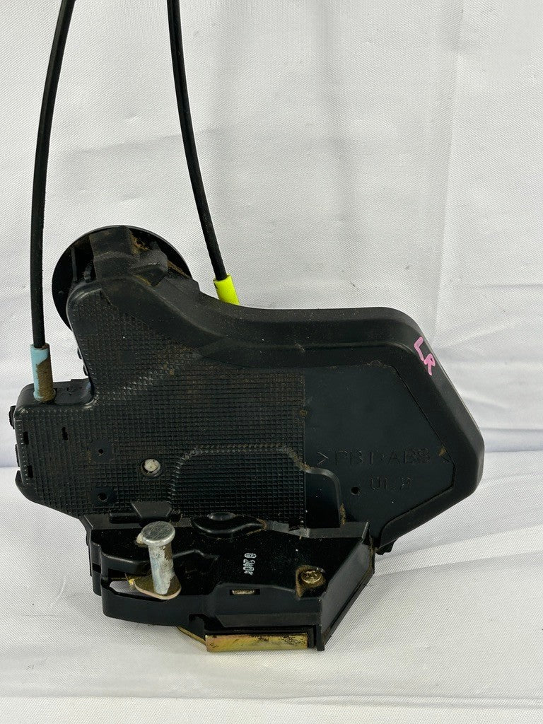 2001-2007 Toyota Tundra Left Rear Door Latch Assembly