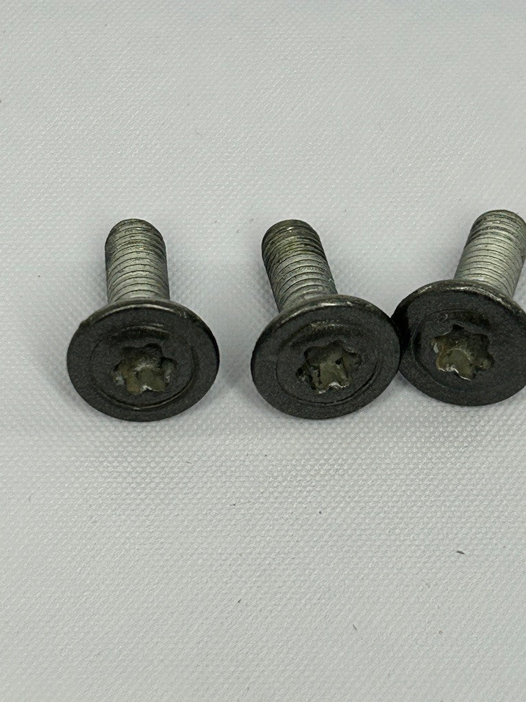 2000-2006 Toyota Tundra Door Latch Lock Mounting Bolt Torx Set of 3