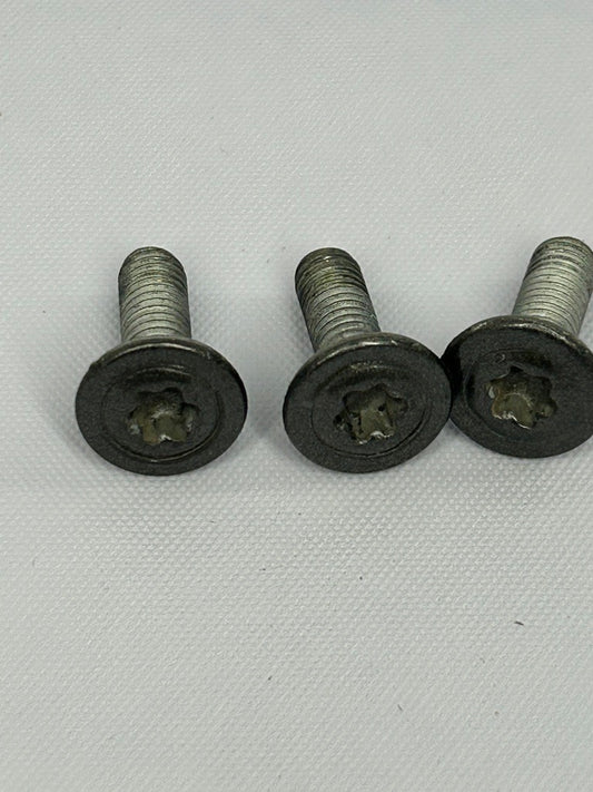 2000-2006 Toyota Tundra Door Latch Lock Mounting Bolt Torx Set of 3