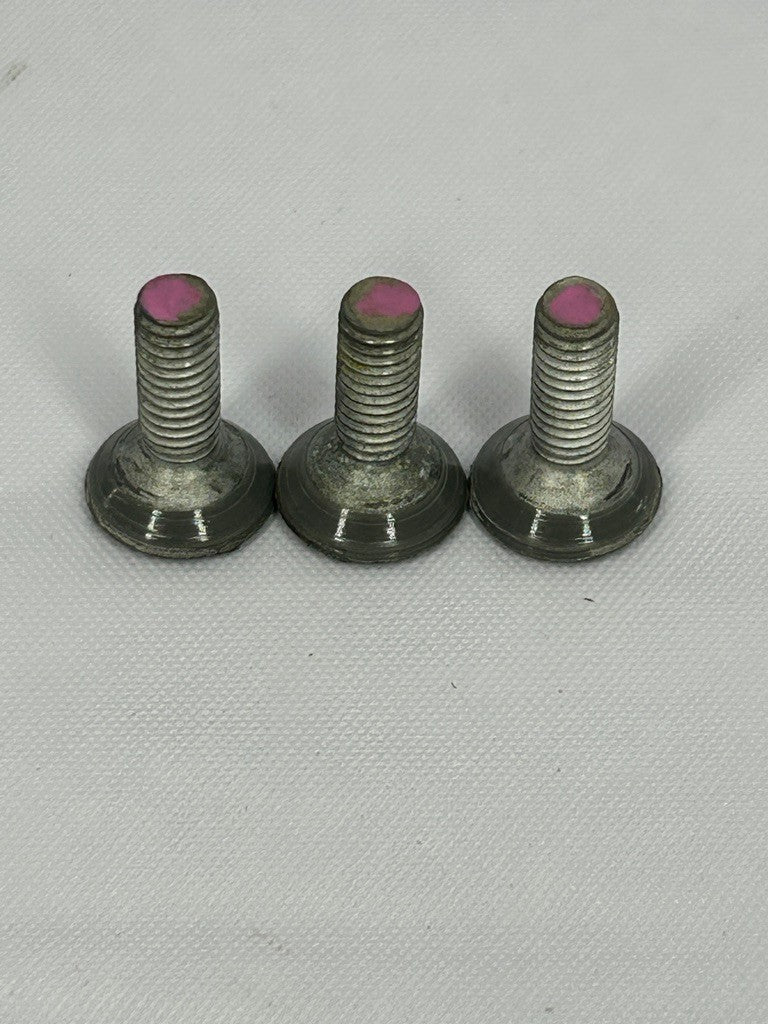 2000-2006 Toyota Tundra Door Latch Lock Mounting Bolt Torx Set of 3