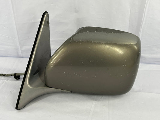 1998-2005 Lexus LX470 Power Door Mirror Heated Driver Left Side 1C2 Brown OEM