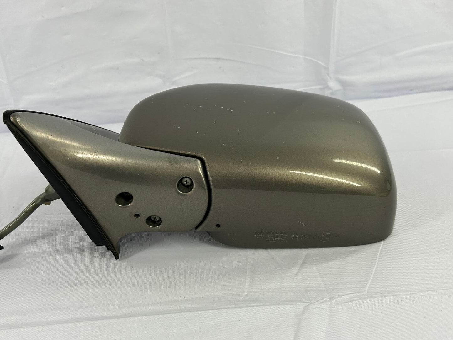 1998-2005 Lexus LX470 Power Door Mirror Heated Driver Left Side 1C2 Brown OEM