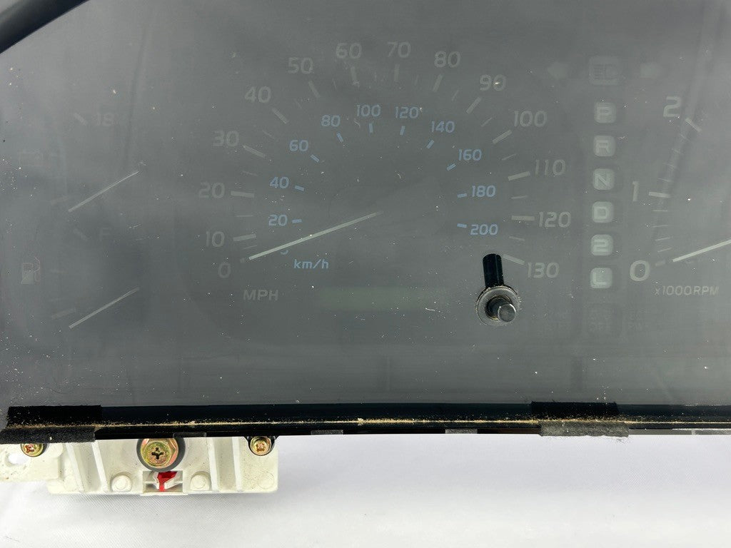 1998-1999 Lexus LX470 Speedometer Cluster 162,255 Miles 83800-6A850 OEM