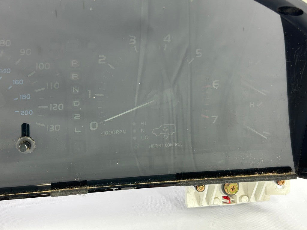 1998-1999 Lexus LX470 Speedometer Cluster 162,255 Miles 83800-6A850 OEM