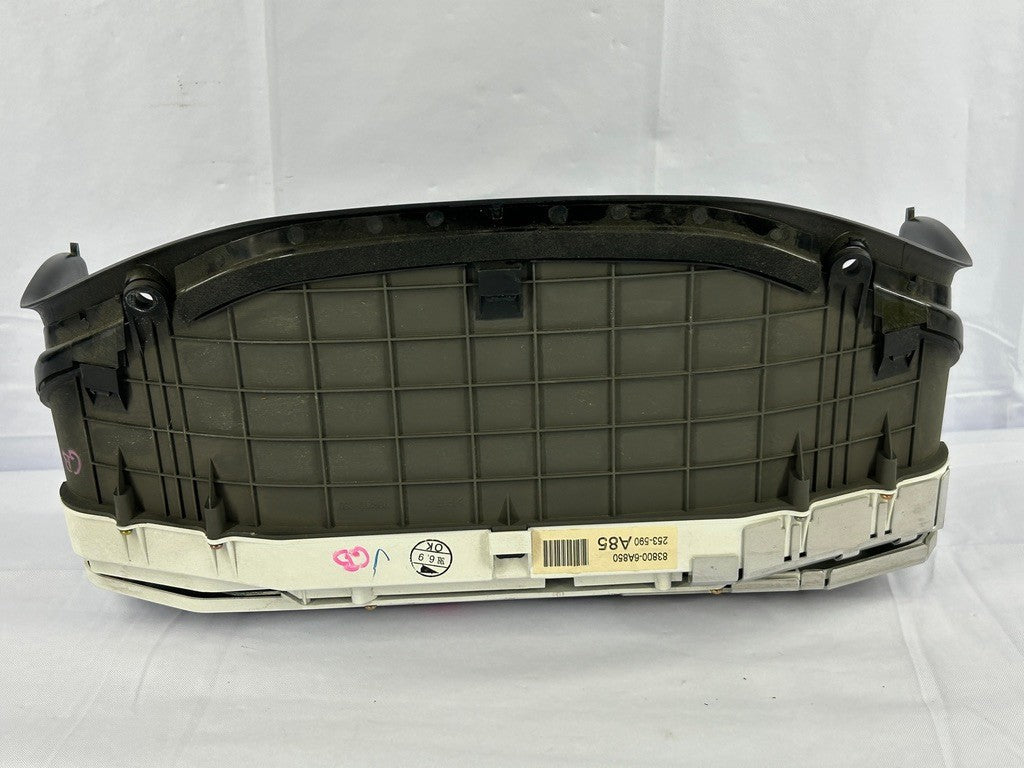 1998-1999 Lexus LX470 Speedometer Cluster 162,255 Miles 83800-6A850 OEM