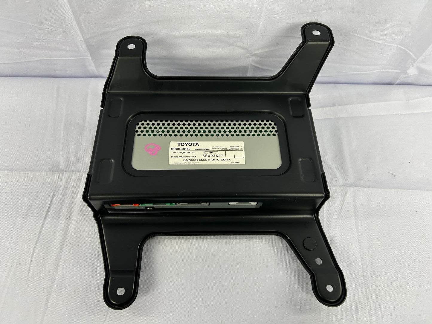 1998-2001 Lexus LX470 Pioneer AMP Amplifier 86280-60160 OEM