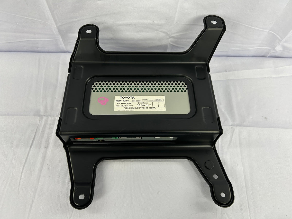 1998-2001 Lexus LX470 Pioneer AMP Amplifier 86280-60160 OEM