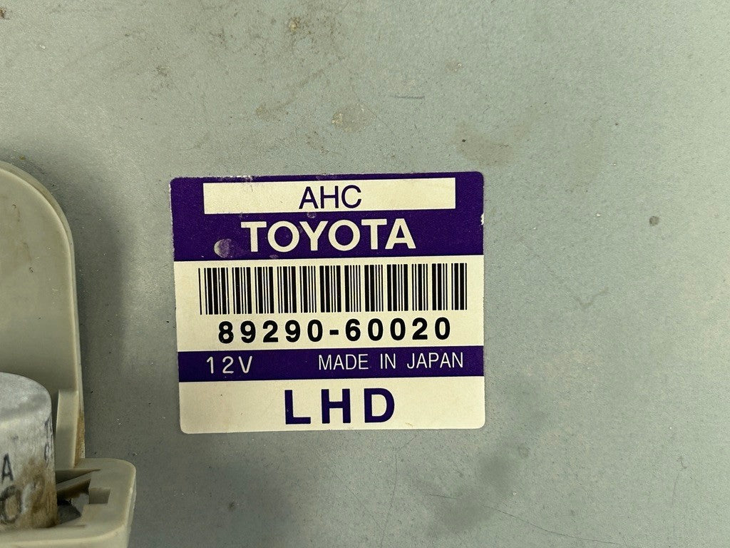 1998-02 Lexus LX470 AHC Adjustable Height Control Suspension Module 89290-60020