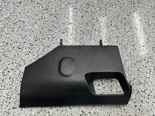 2009-2011 Honda Pilot Right Lower Dash Black Trim Cover OEM