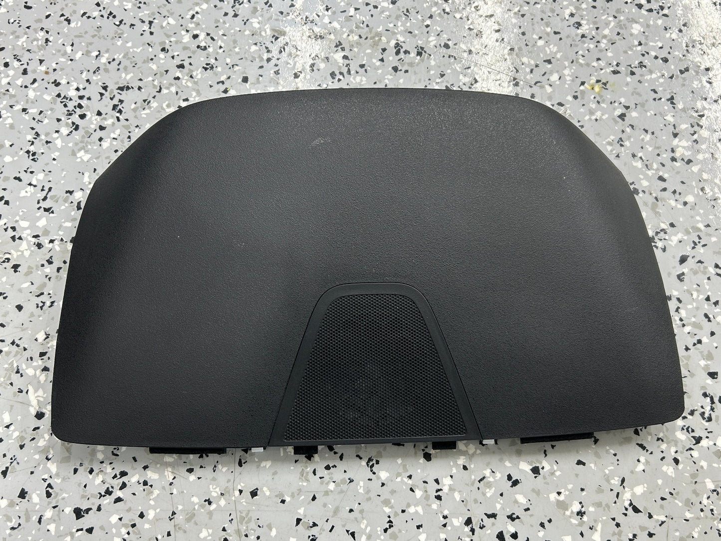 2009-2011 Honda Pilot Center Dash Speaker Navi Panel Black Trim Cover OEM