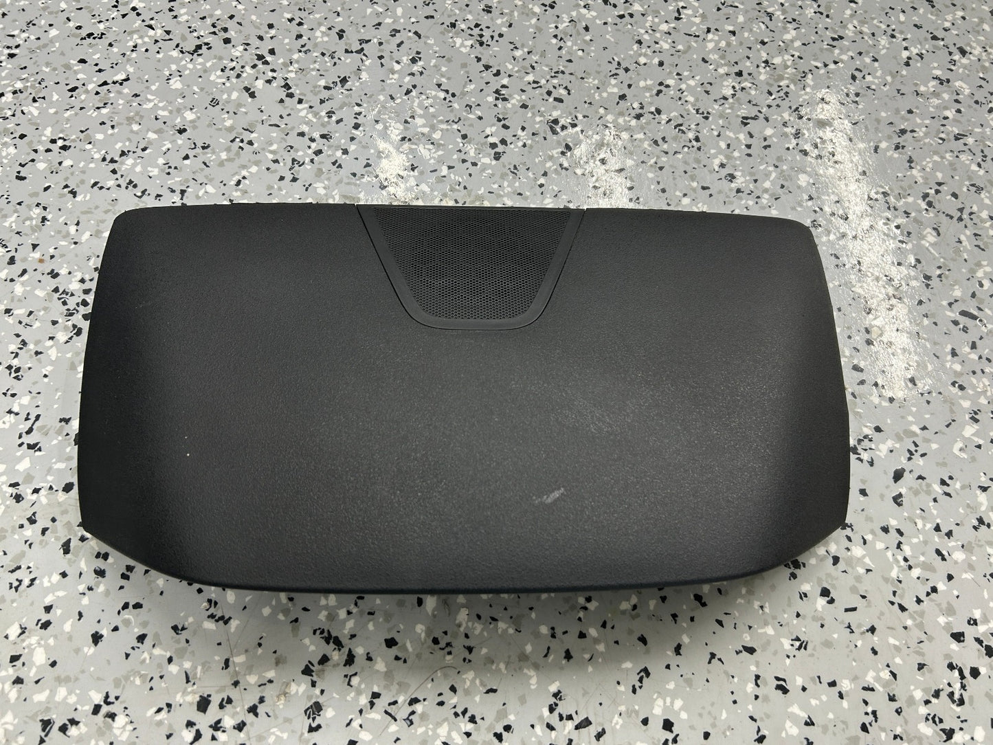 2009-2011 Honda Pilot Center Dash Speaker Navi Panel Black Trim Cover OEM