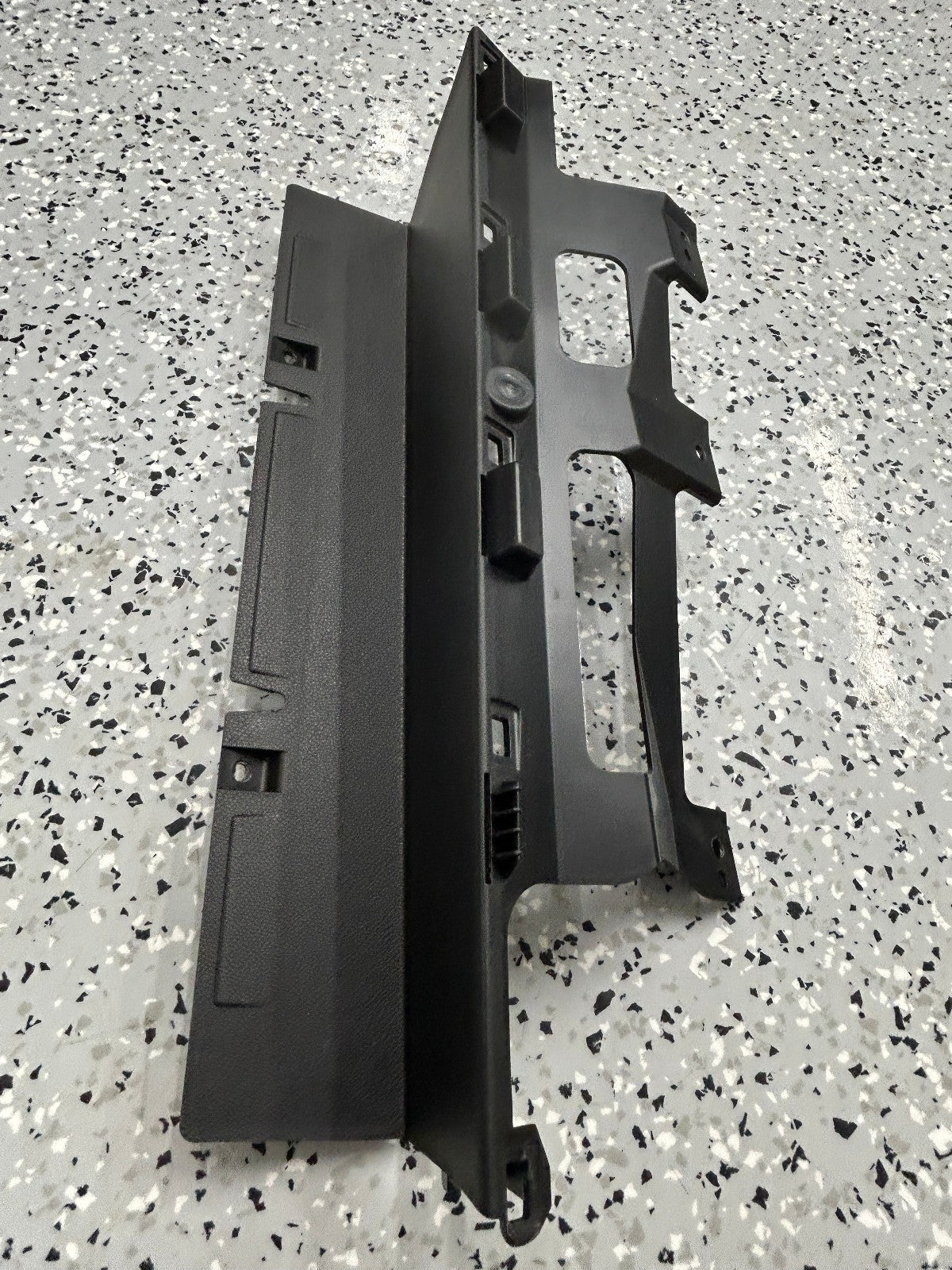 2009-2015 Honda Pilot Right Dash Instrument Tray Panel Side OEM