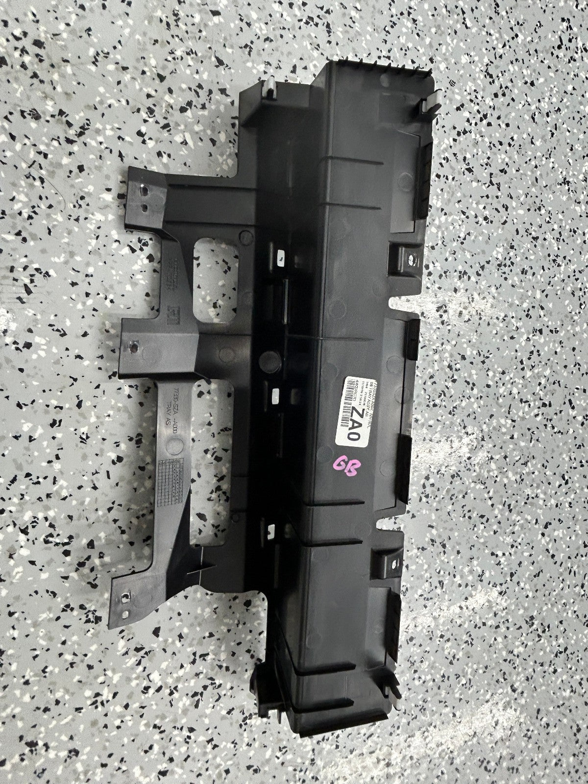 2009-2015 Honda Pilot Right Dash Instrument Tray Panel Side OEM
