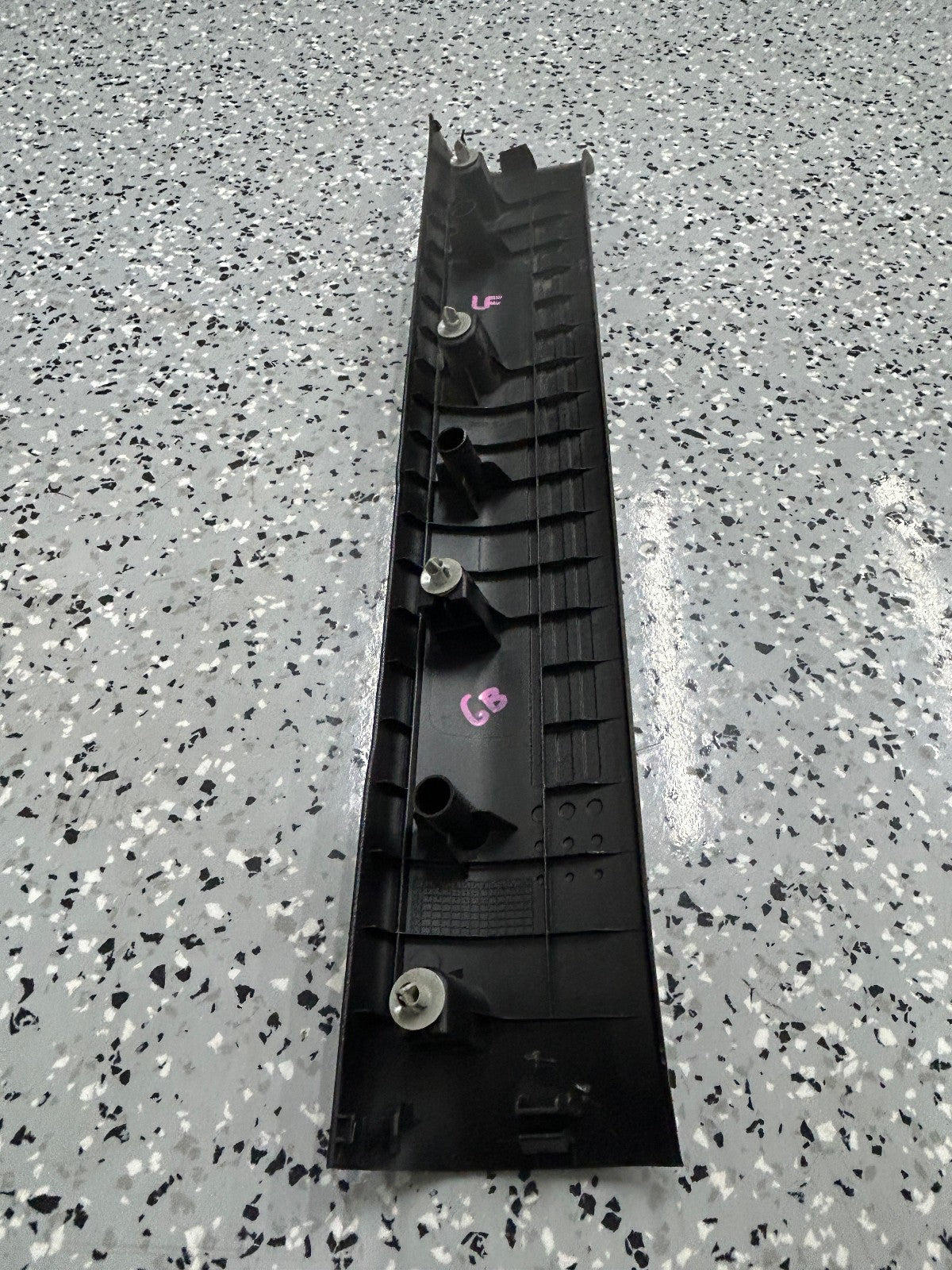2009-2015 Honda Pilot Left Front Scuff Plate Garnish Trim OEM