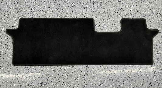 2009-2015 Honda Pilot 3rd Row Floor Mat Carpet Black OEM