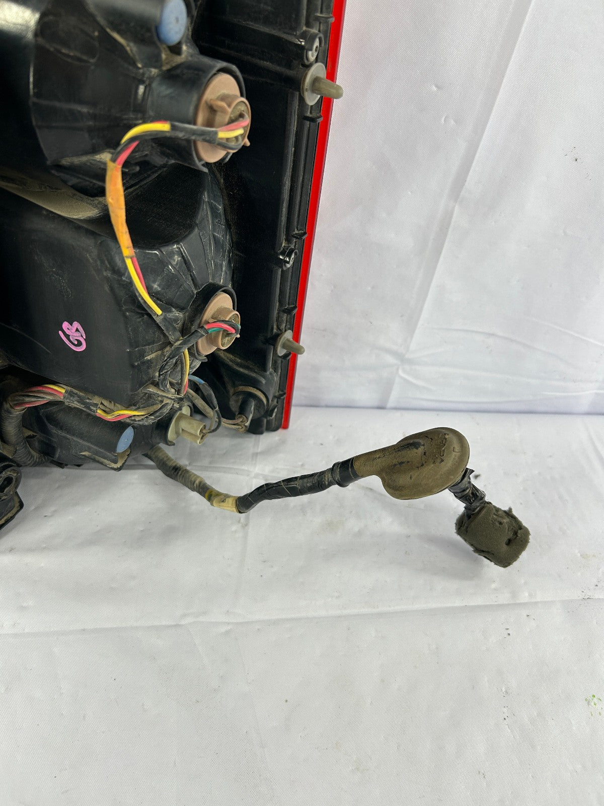2009-2015 Honda Pilot Rear Left Tail Light Left-Side Assembly OEM