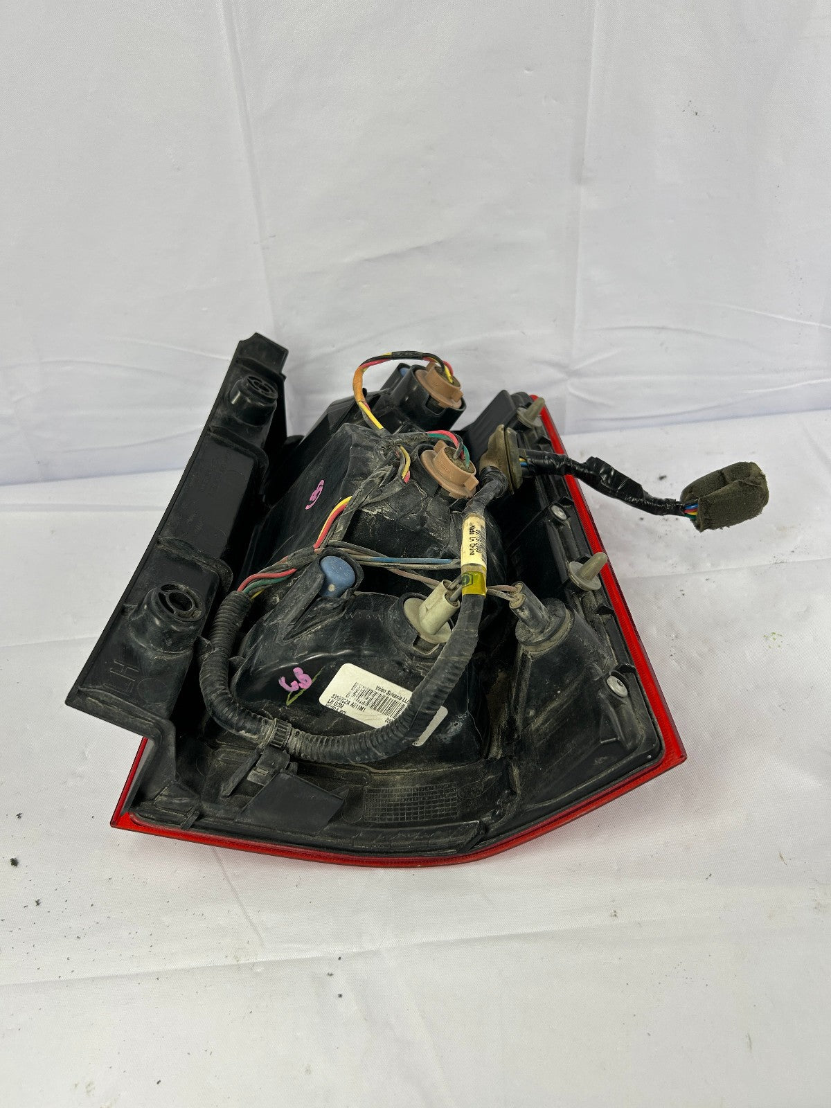 2009-2015 Honda Pilot Rear Left Tail Light Left-Side Assembly OEM