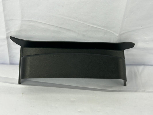 2009-2015 Honda Pilot Steering Blind Column Upper Black Trim OEM