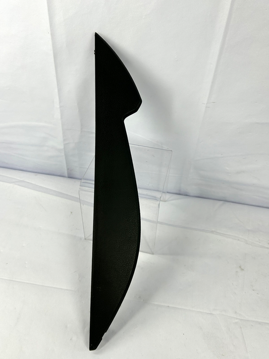 2009-2015 Honda Pilot Dashboard Side Panel Left Black Trim OEM