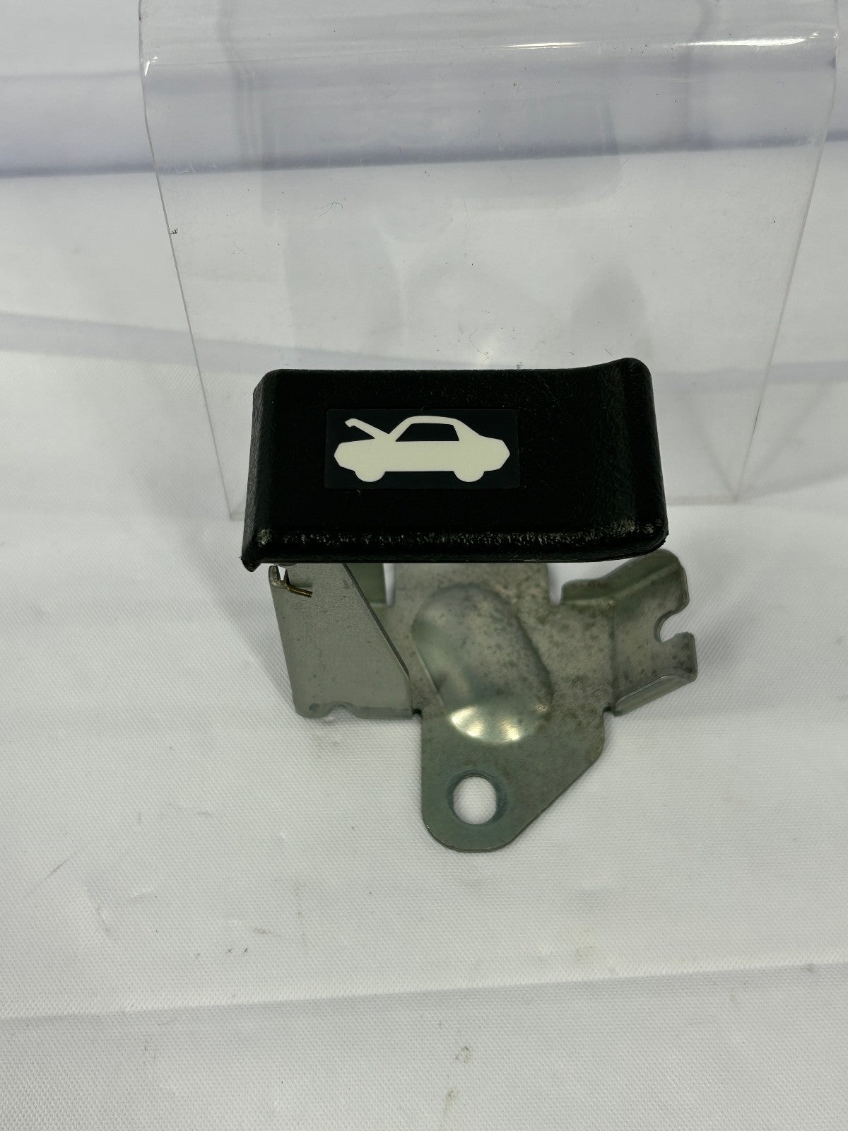2009-2015 Honda Pilot Hood Latch Release Lever Open Pull Black OEM