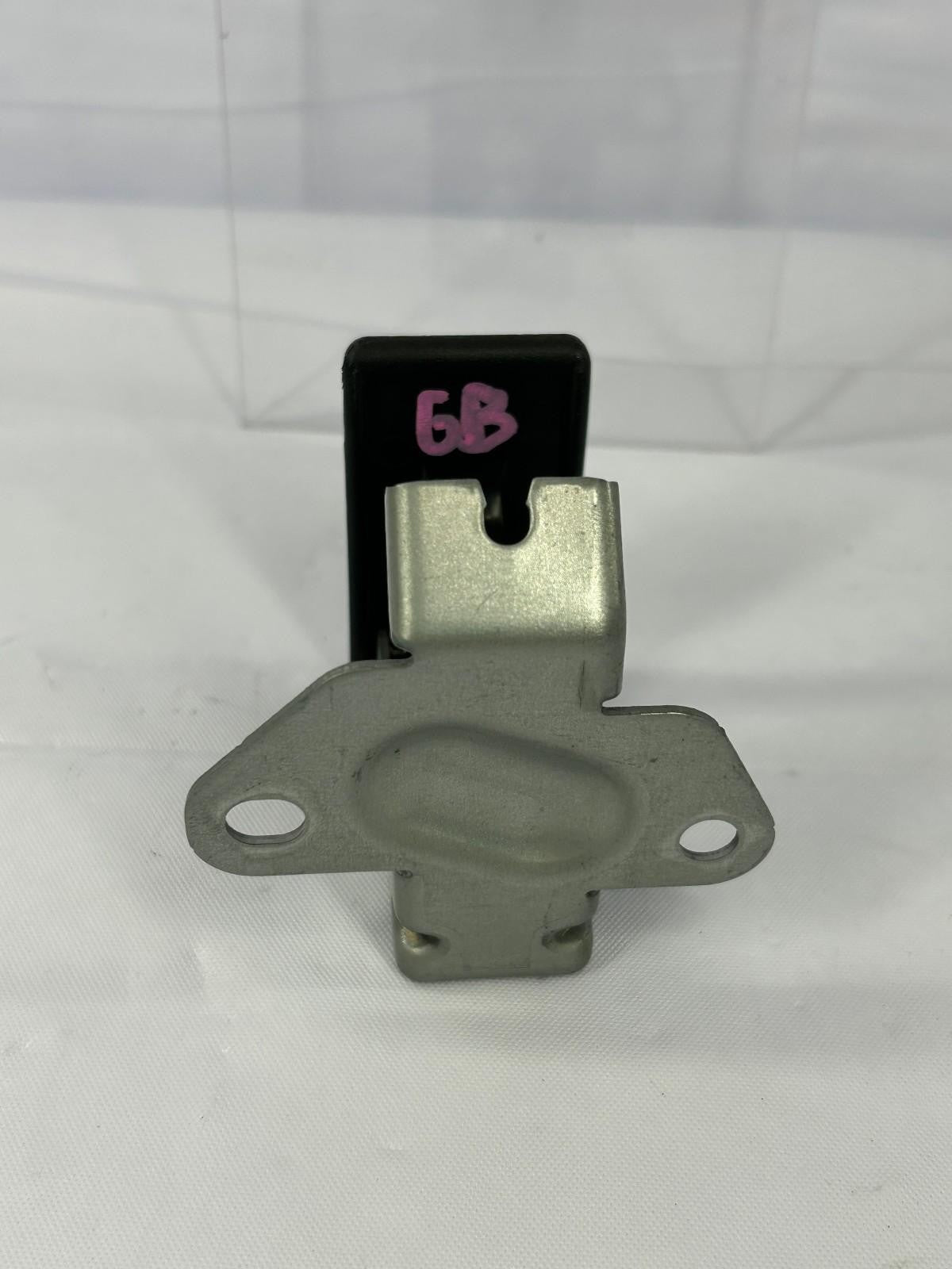 2009-2015 Honda Pilot Hood Latch Release Lever Open Pull Black OEM
