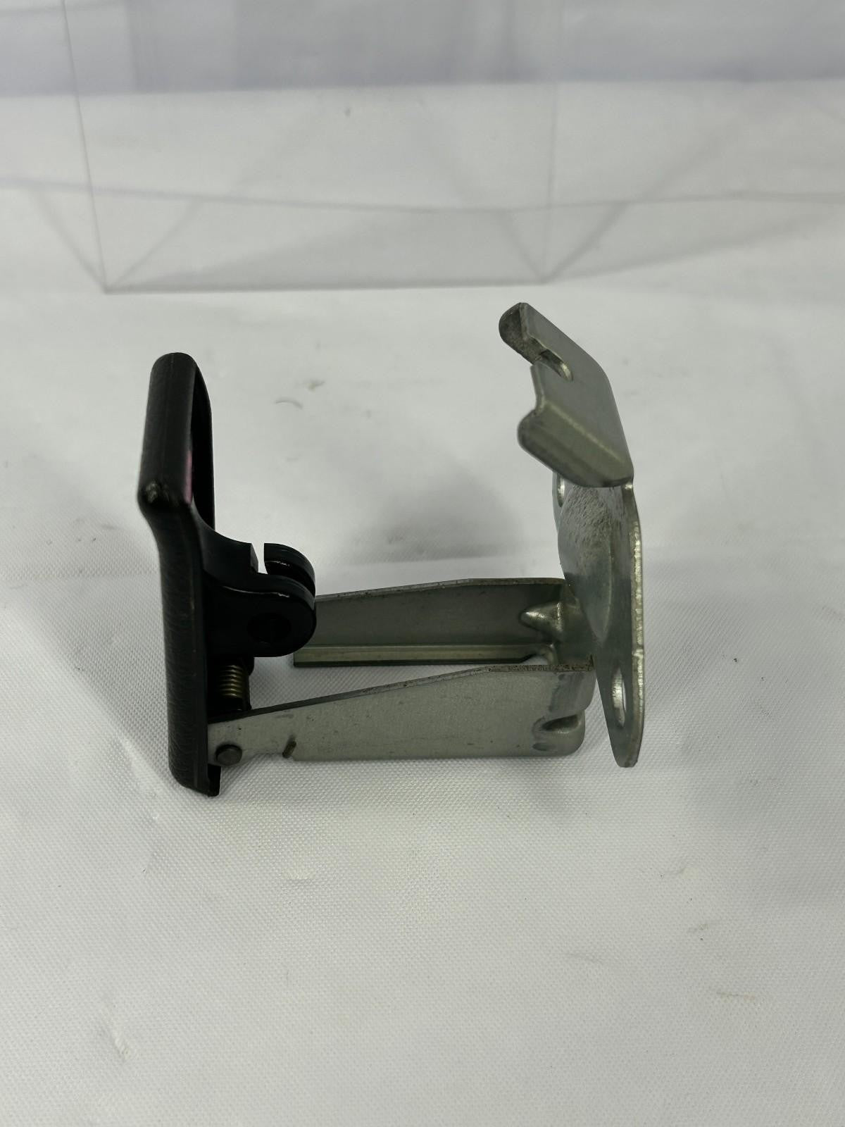 2009-2015 Honda Pilot Hood Latch Release Lever Open Pull Black OEM
