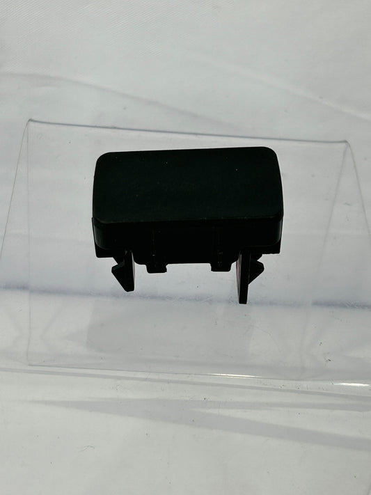 2009-2015 Honda Pilot Dash Switch Panel Hole Cap Filler Black Cover OEM