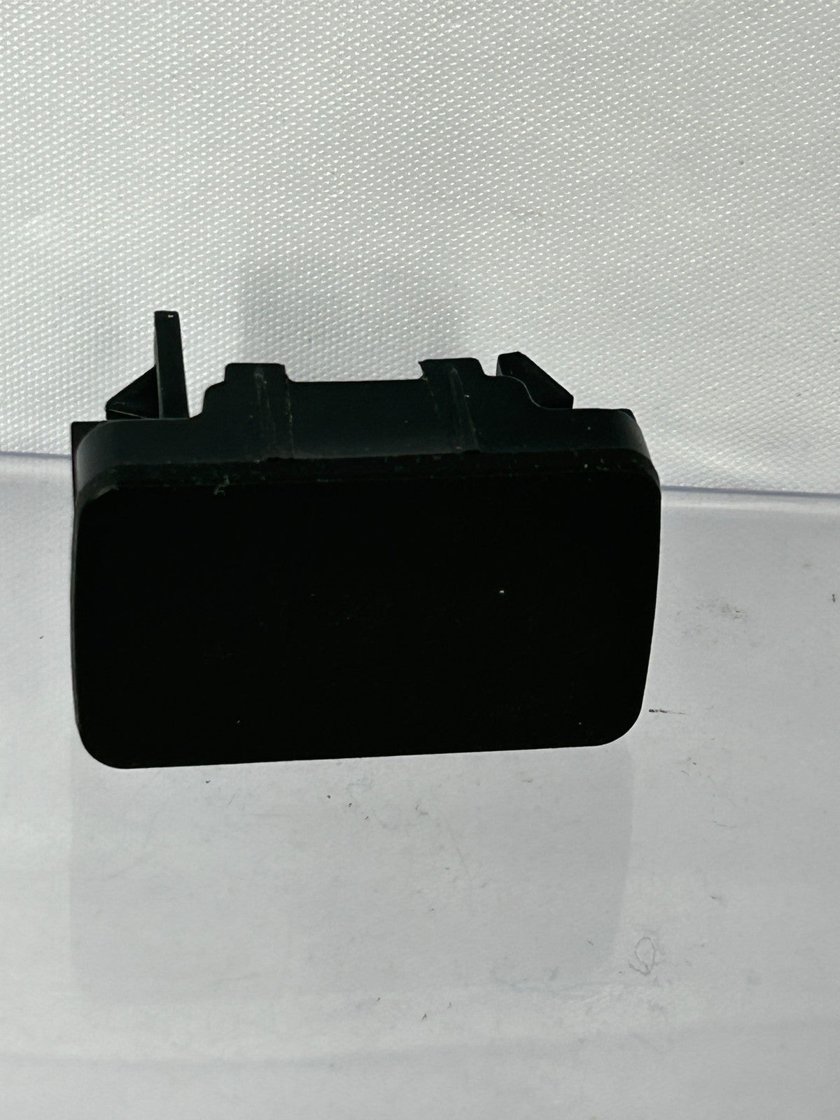 2009-2015 Honda Pilot Dash Switch Panel Hole Cap Filler Black Cover OEM
