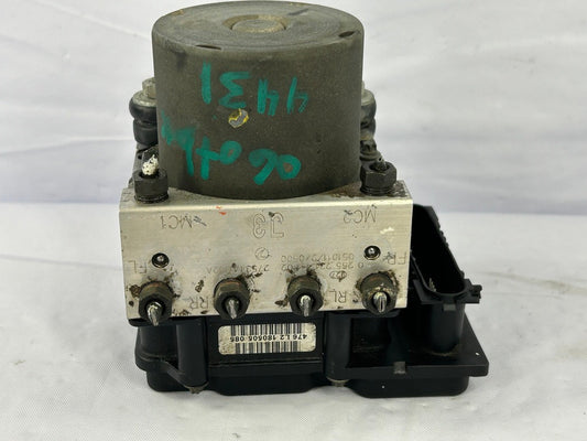 2005-2006 Subaru Outback ABS Pump Hydraulic Anti-Lock Brake Unit 27534AG02A OEM