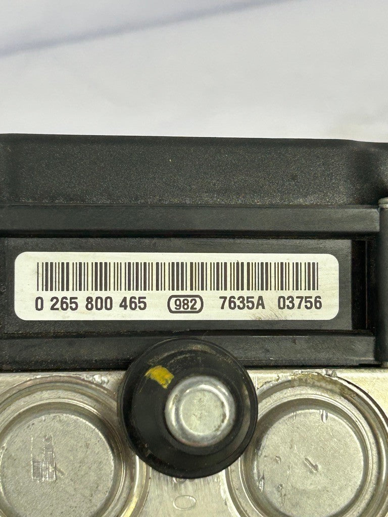 2005-2006 Subaru Outback ABS Pump Hydraulic Anti-Lock Brake Unit 27534AG02A OEM