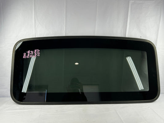 2009-2015 Honda Pilot Sunroof Glass Factory OEM -Used- 70200SZAA02