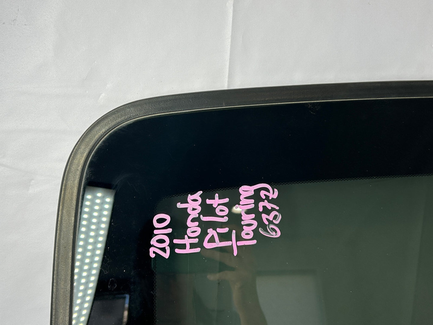2009-2015 Honda Pilot Sunroof Glass Factory OEM -Used- 70200SZAA02